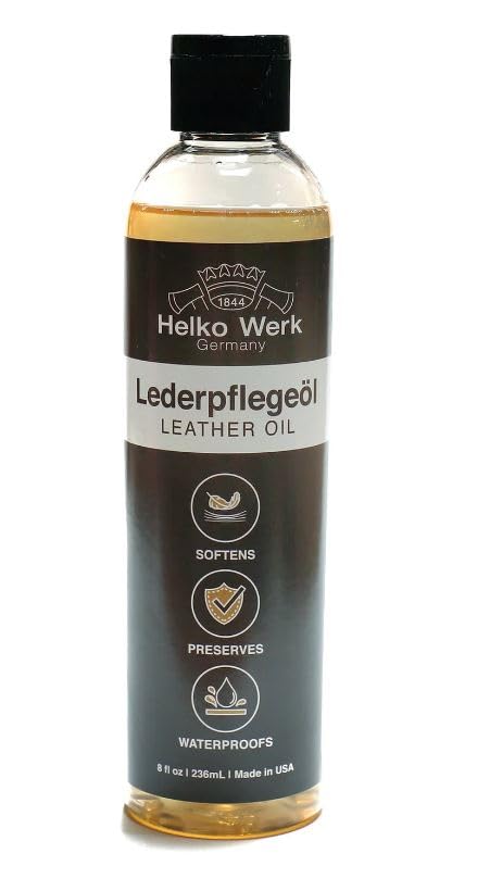 1844 Helko Werk Premium Leather Holster keeps the kit secure on the move