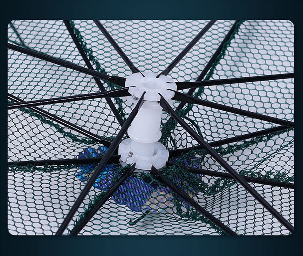 Two-pack crawfish traps opened for use