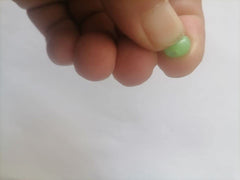 Fishing rig making using glow beads - 200pcs 8mm glow beads kit