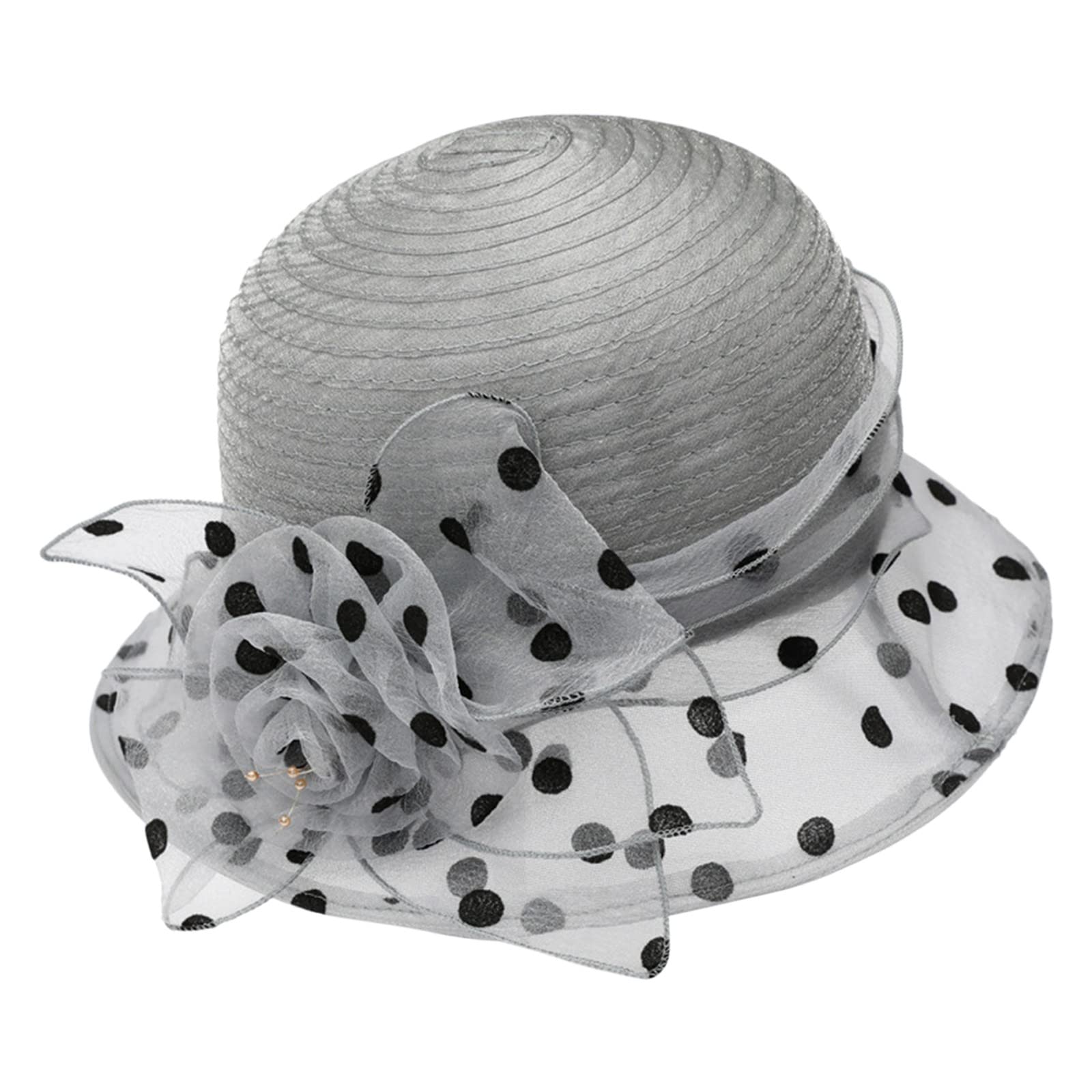 2026 hat for women fascinator for tea parties, elevating elegant outfits with a subtle statement