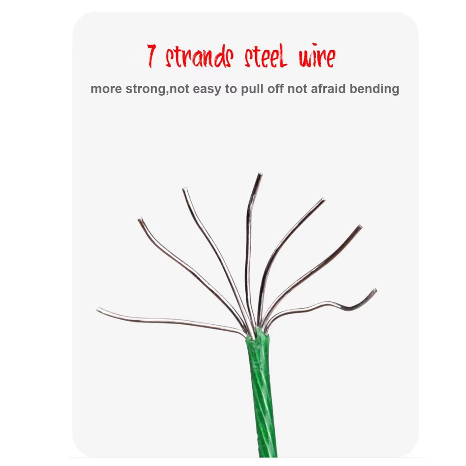 Stainless steel fishing swivel on rig enabling 360° rotation to prevent tangling