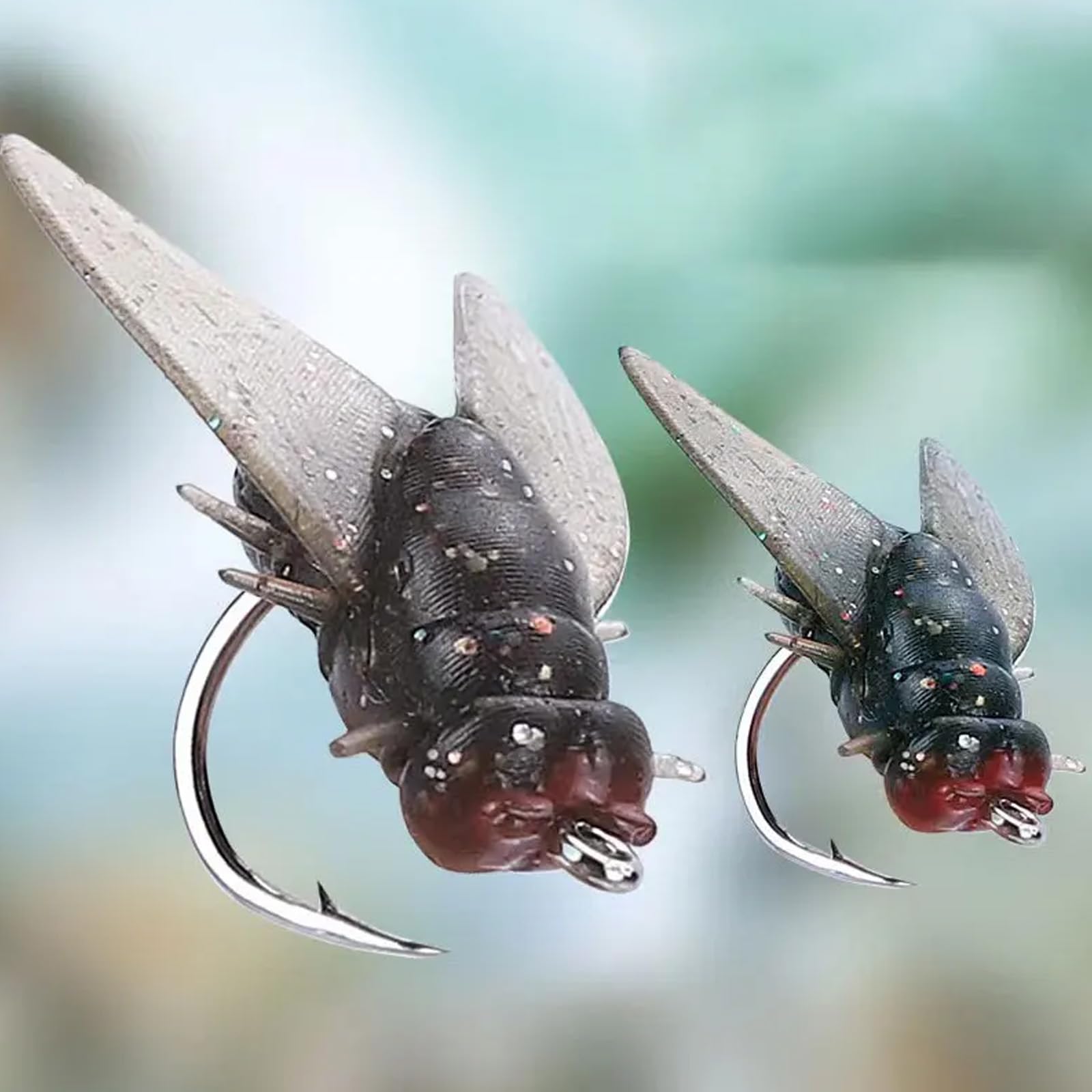 All-season fly fishing kit suitable for freshwater and saltwater