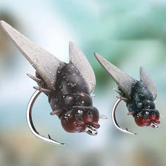 All-season fly fishing kit suitable for freshwater and saltwater