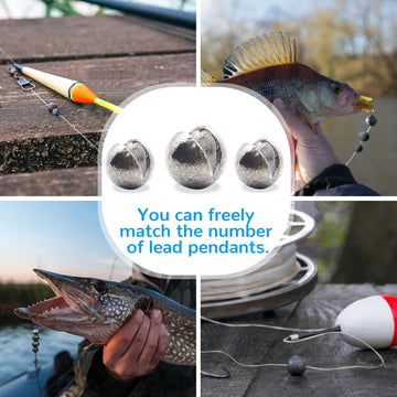 Suitable for freshwater and saltwater fishing environments