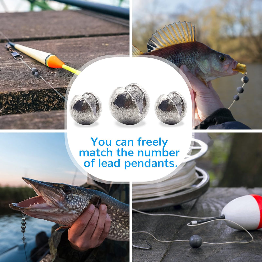 Suitable for freshwater and saltwater fishing environments