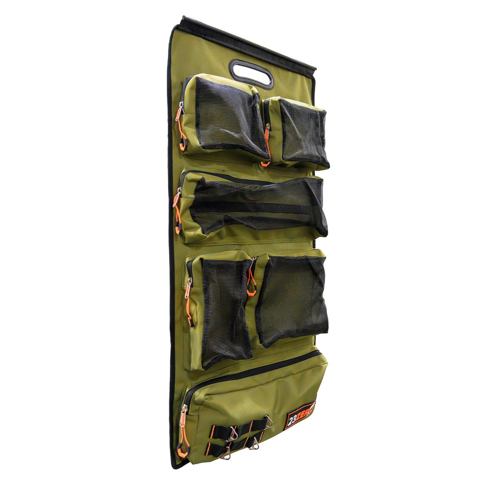 23ZERO Utility Hanger packed compactly for travel and easy transport.