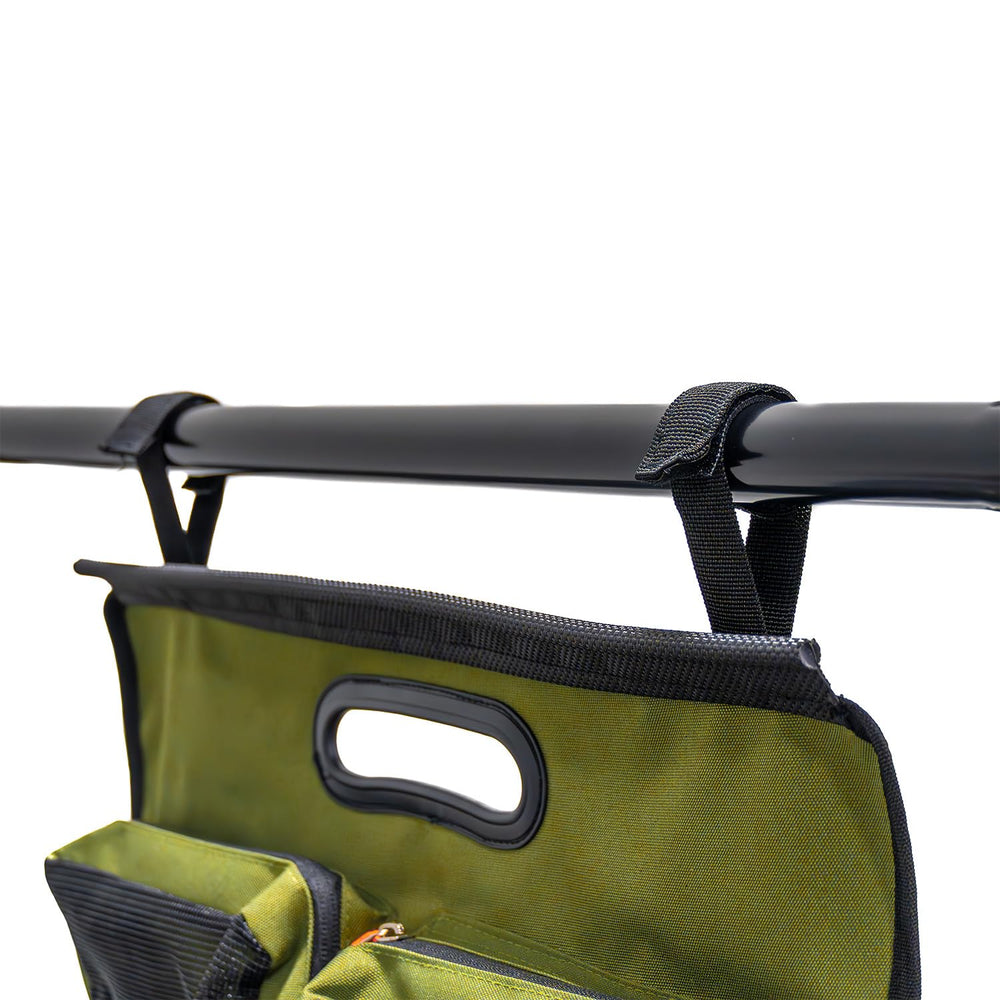 23ZERO Utility Hanger compatible with awnings and RTT bases.