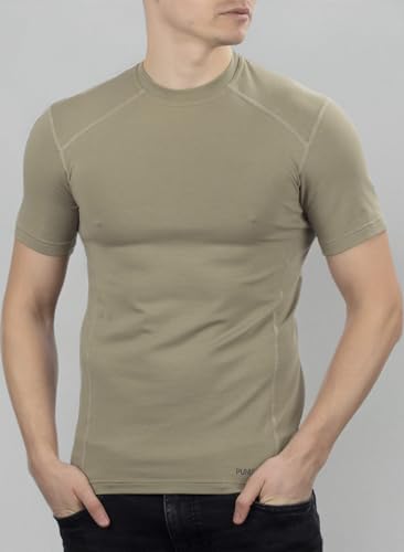 281Z outdoor hiking use tan small worn in practical field scenarios.