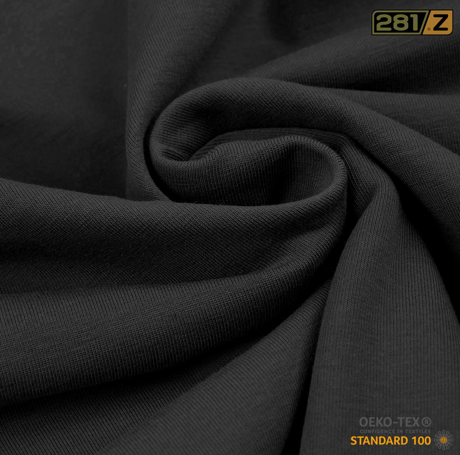 281Z Punisher Combat T-Shirt gear-ready shot emphasizing durability in rugged outdoor use.
