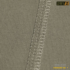 281Z Punisher Combat T-shirt flat seams reduce rubbing during long backpacking days