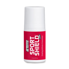 2Toms SportShield XTRA bottle for all-day protection against chafing