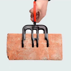 Ergonomic metal construction of the 3-Claw Fish Gripper