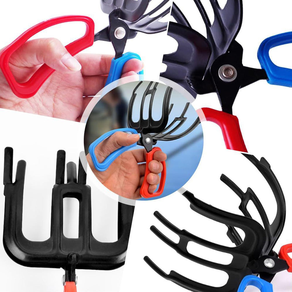 Gripper used on freshwater fish such as bass and trout