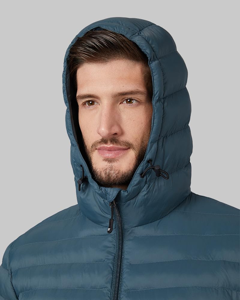 32 Degrees Heat side pocket detail for secure essentials