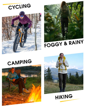 33000ft packable rain pants with storage bag for travel-ready convenience