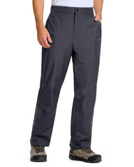 33,000ft rain pants sealed seams ensure full waterproof protection.