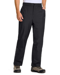 33,000ft pants with side zip access enabling pocket reach without removing boots