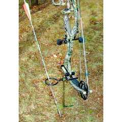 360-degree rotating fork for any bow