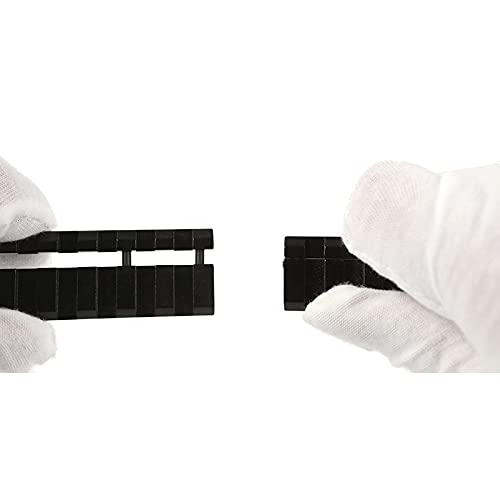 360 Tactical rail platform snap-in demonstrates secure, low-profile mounting.