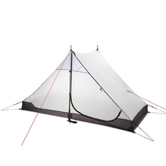 3FULGEAR Lanshan 2 interior cabin space for comfortable sleep.