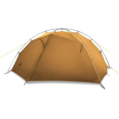 3FULGEAR Tai Chi 2-Person Tent front view, ultralight design for easy backpacking