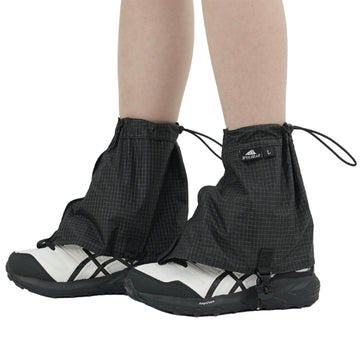 3FULGEAR Ultralight Gaiters showing durable material for rugged trails and long hikes