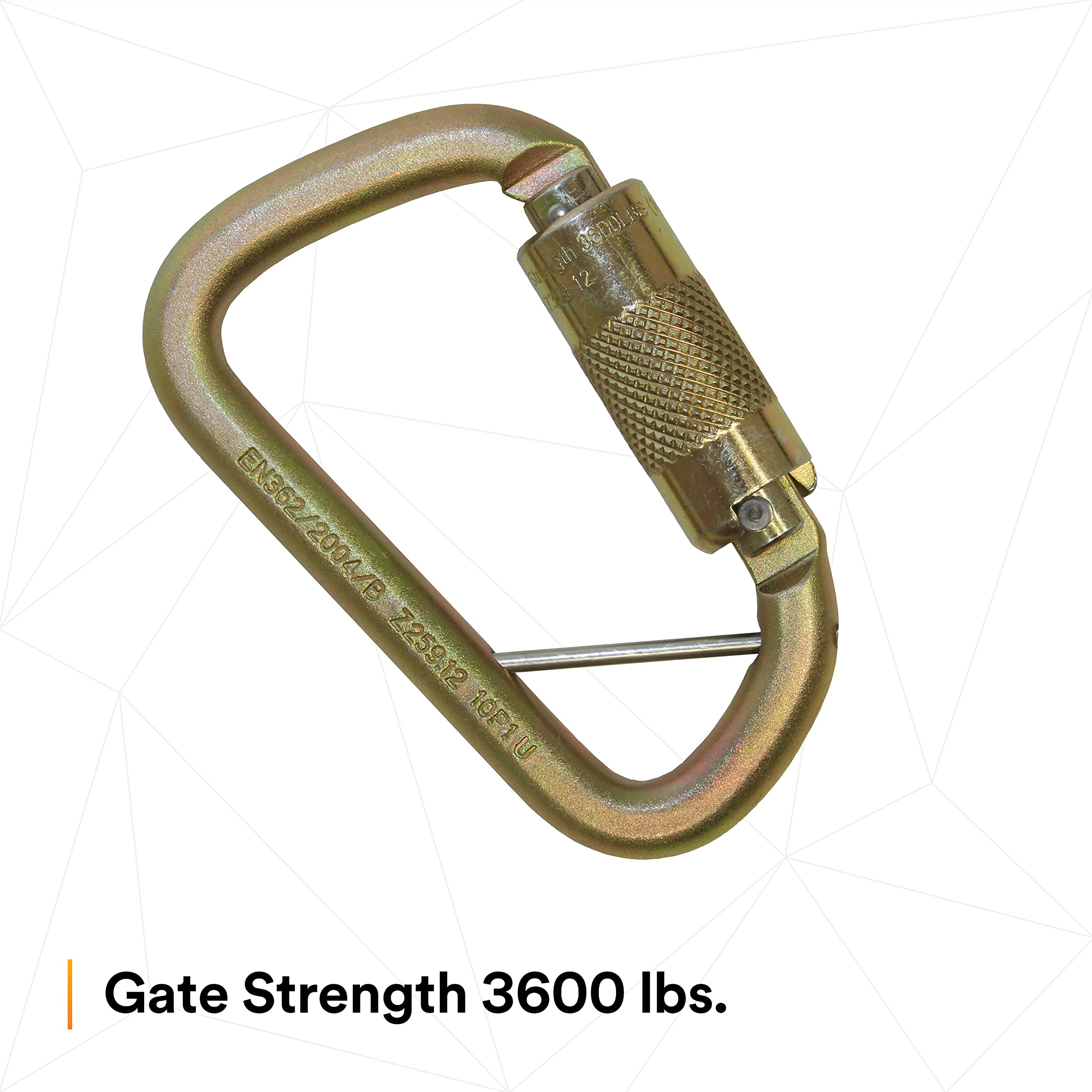 3M DBI-SALA Saflok 2000117 ideal for industrial use with reliability.
