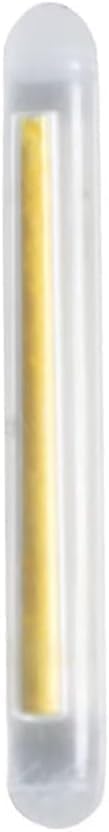 3mm fluorescent glow sticks designed for dark conditions in fishing