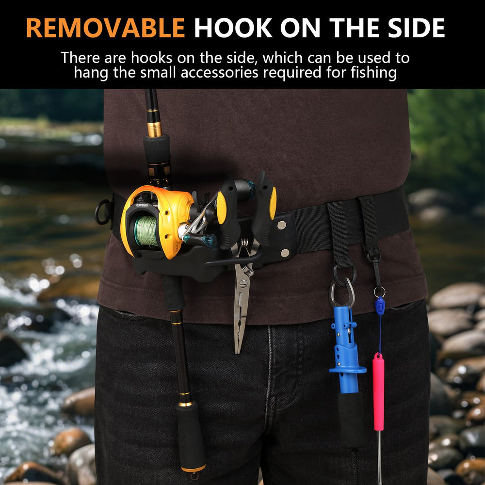 Two rod insertion styles: round hole and oblique rectangular hole