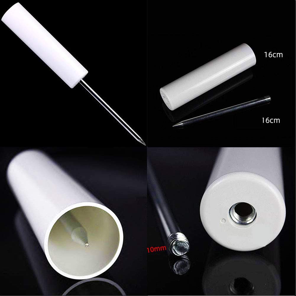 Compatible with spinning, casting, and spincast rods
