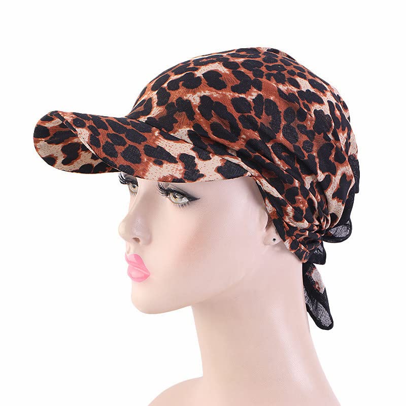 Versatile turbans offering different styling options
