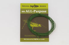 406 All-Purpose Floating Furled Leader 0-3wt
