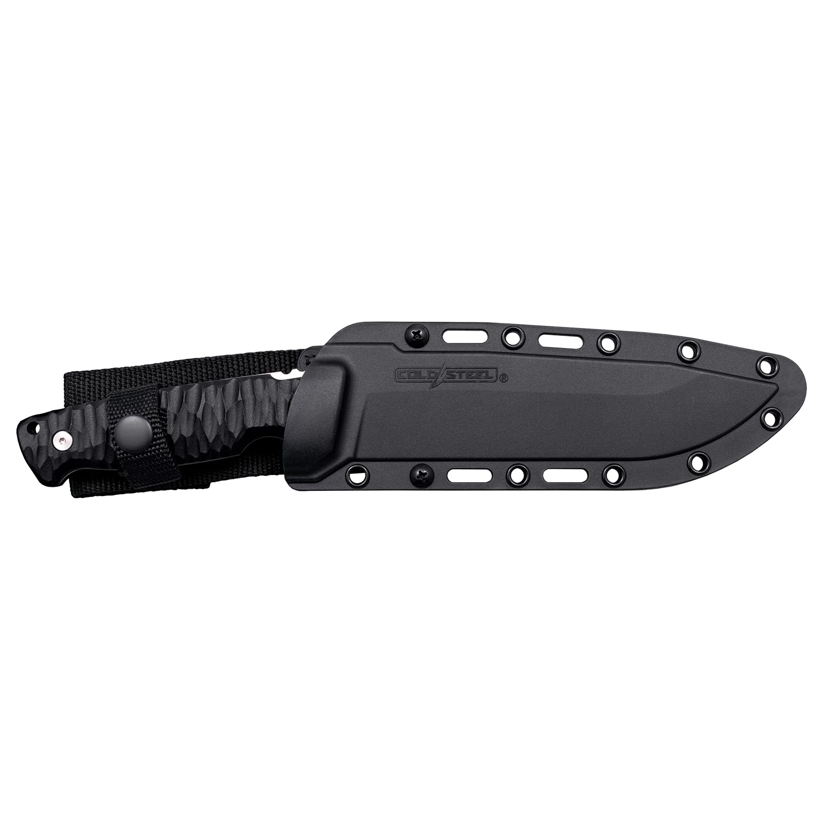 6.5 inch 4116 stainless steel blade profile