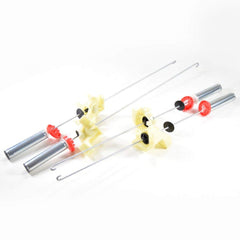 Fisher & Paykel 424495P washer suspension rod kit – front view