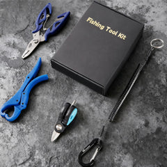 Non-slip jaws on precision fish hook pliers