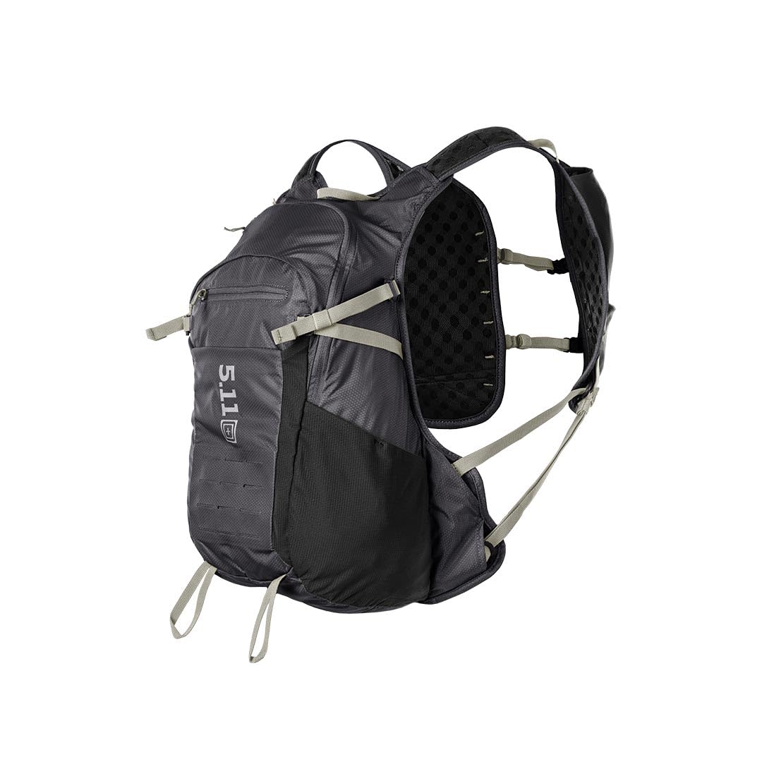 5-11 CloudStryke side view highlights slim profile and compact carry