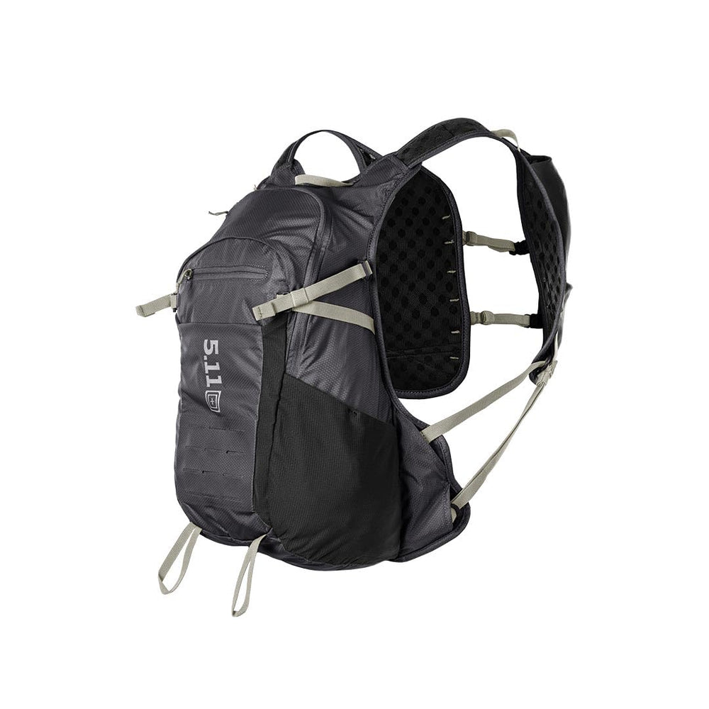 5-11 CloudStryke side view highlights slim profile and compact carry