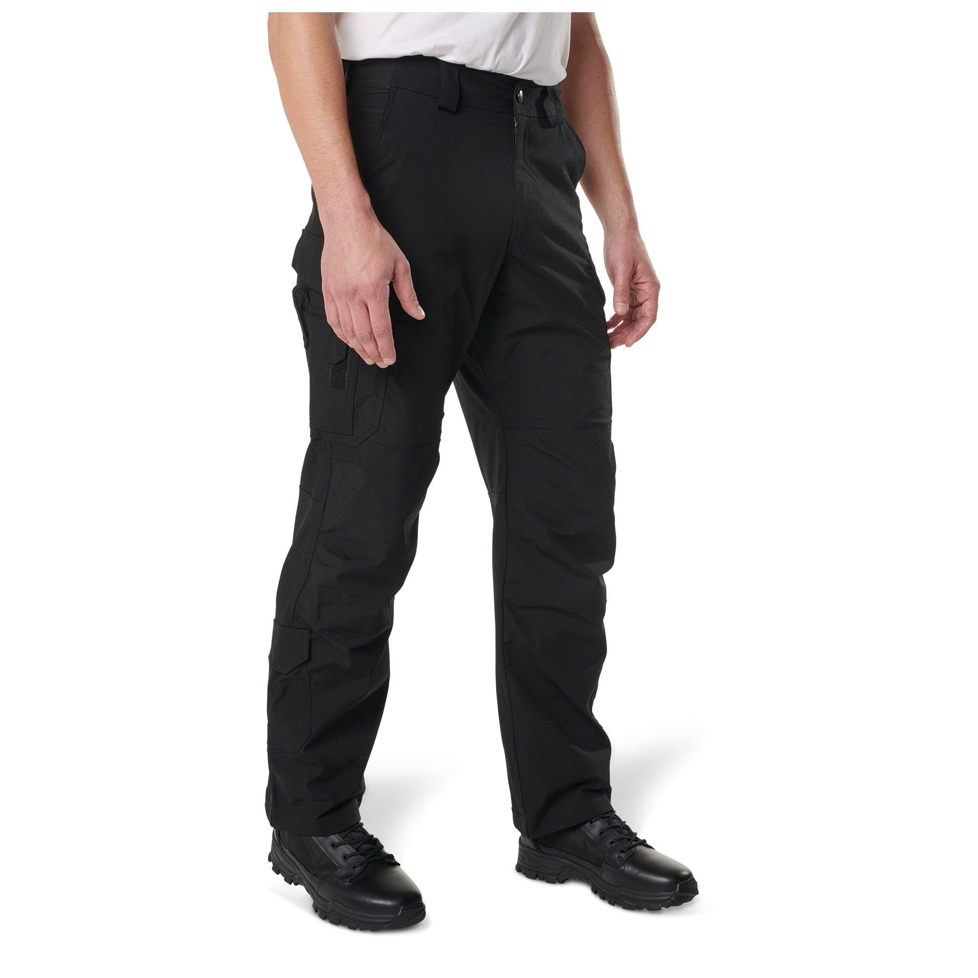 5-11 EMS pants with multiple storage pockets for fast-access medic gear.