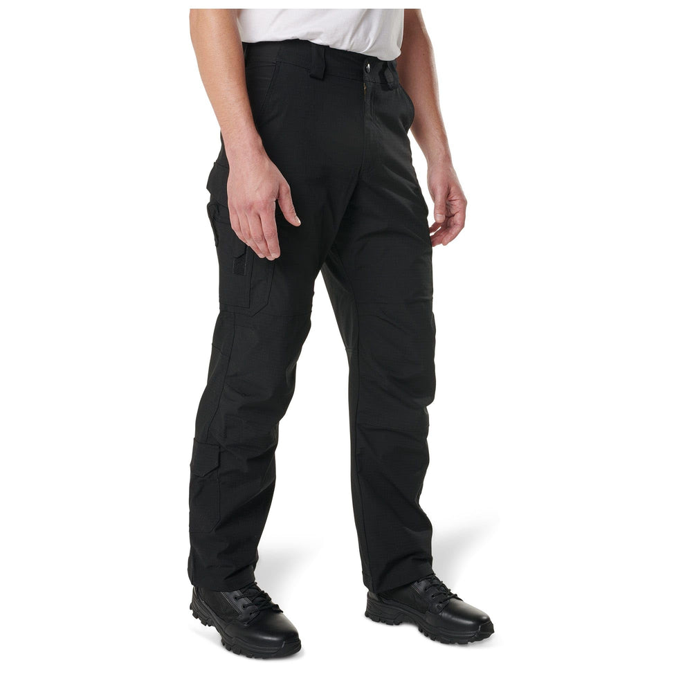 5-11 EMS pants with multiple storage pockets for fast-access medic gear.
