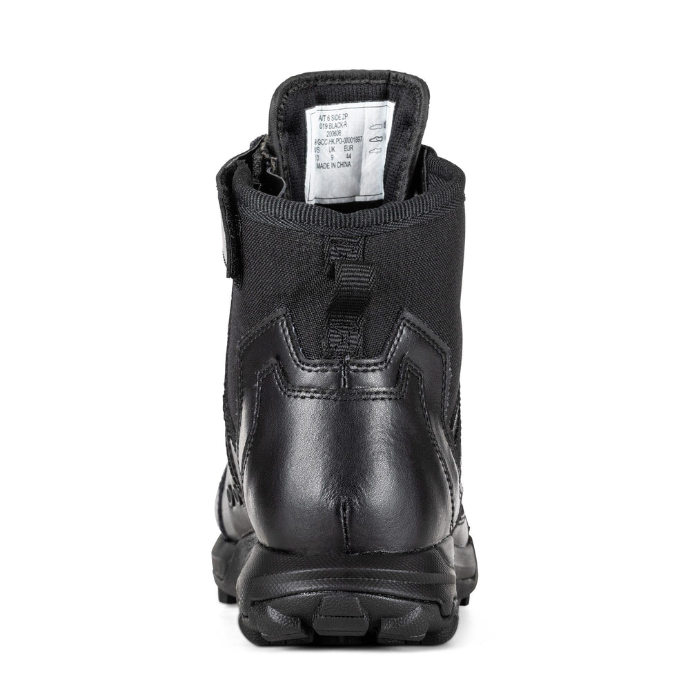 5.11 locking ankle eyelet for secure, customizable fit during work