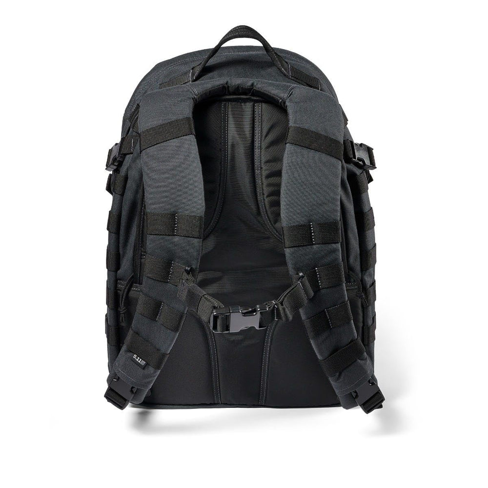 5.11 RUSH 24 2.0 comfort-strap-system emphasizes reduced fatigue during long carries