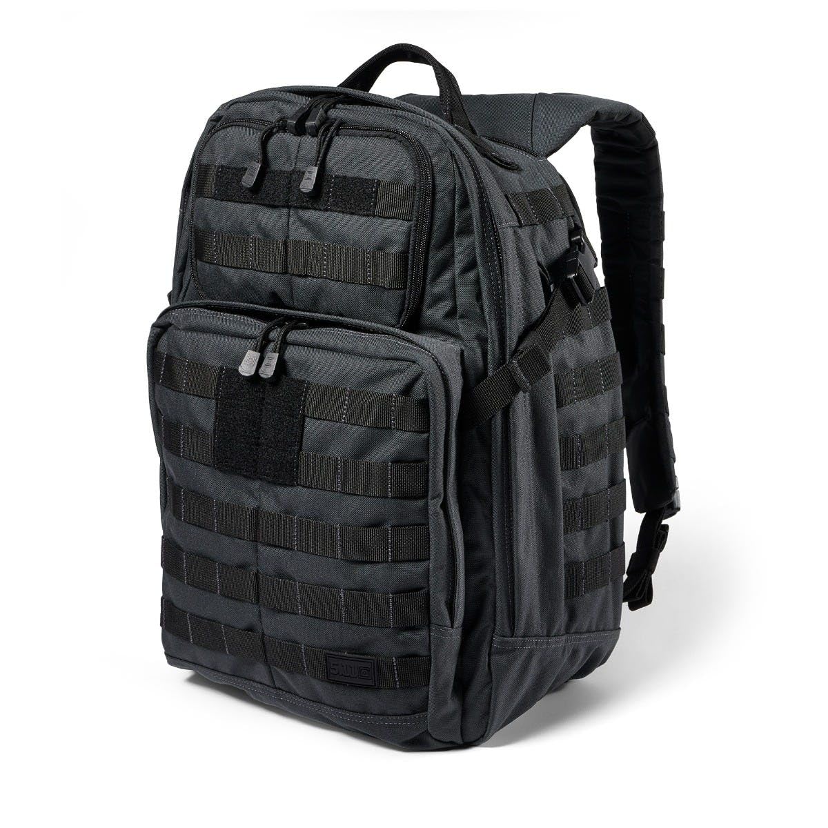 5.11 RUSH 24 2.0 durability nylon image demonstrates rugged protection for outdoor use