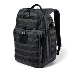 5.11 RUSH 24 2.0 durability nylon image demonstrates rugged protection for outdoor use