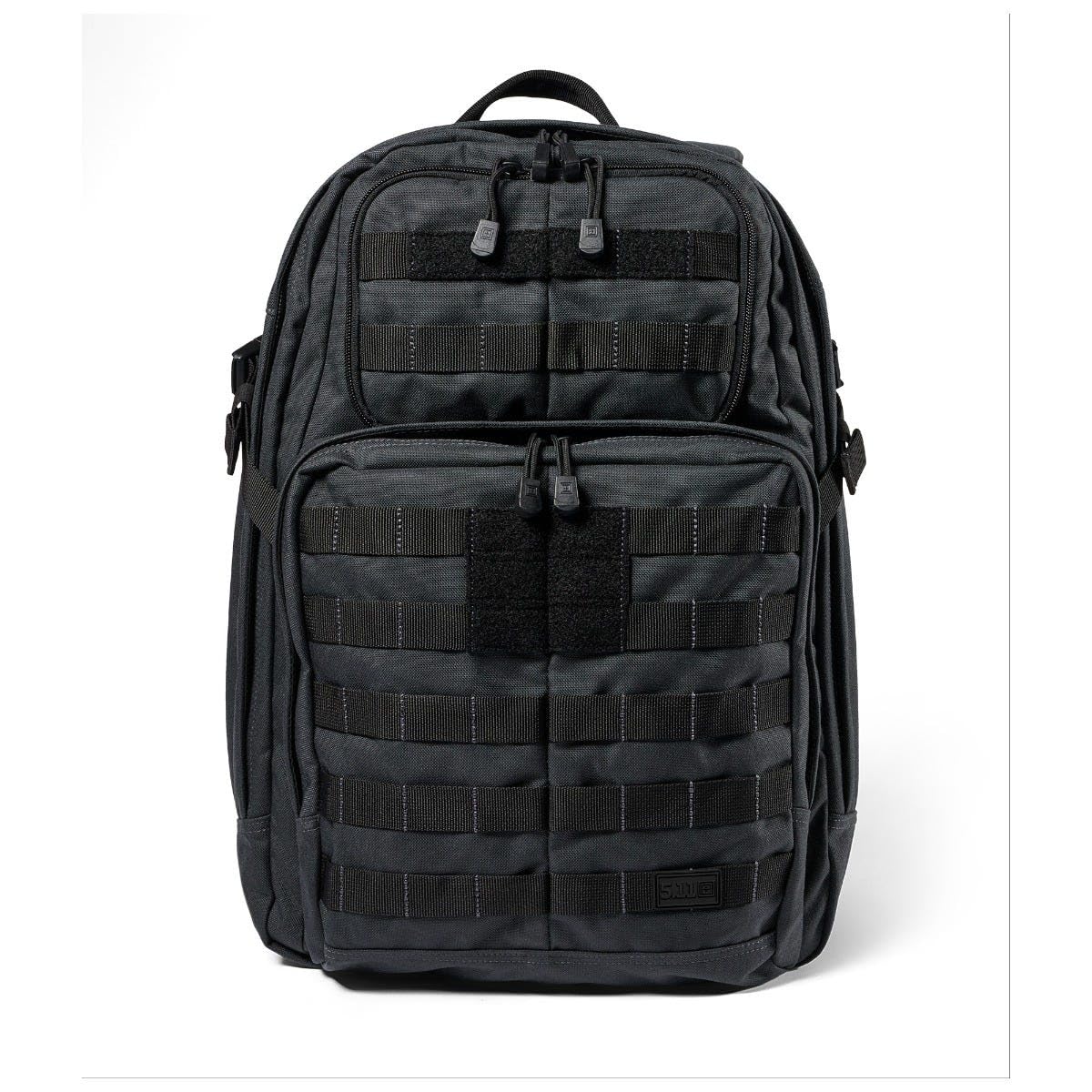 5.11 RUSH 24 2.0 laptop-compartment-15in shows secure laptop storage