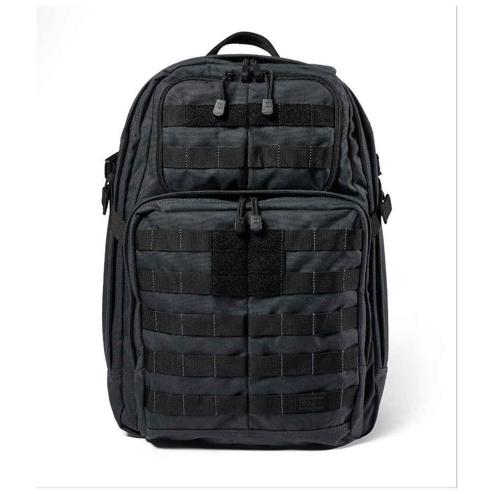 5.11 RUSH 24 2.0 laptop-compartment-15in shows secure laptop storage