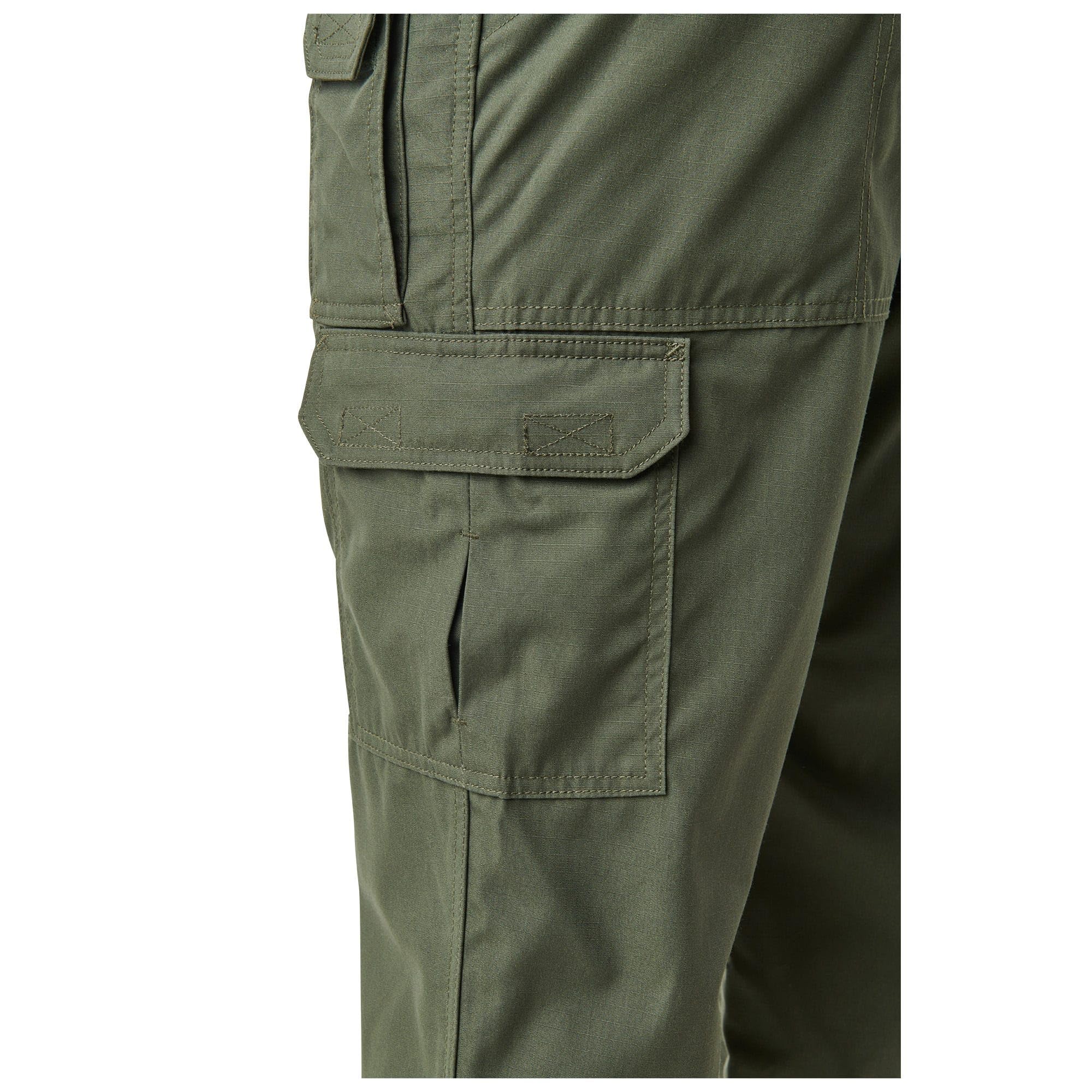 5.11 Taclite Pro Ripstop durable seams support heavy-use jobs over time.