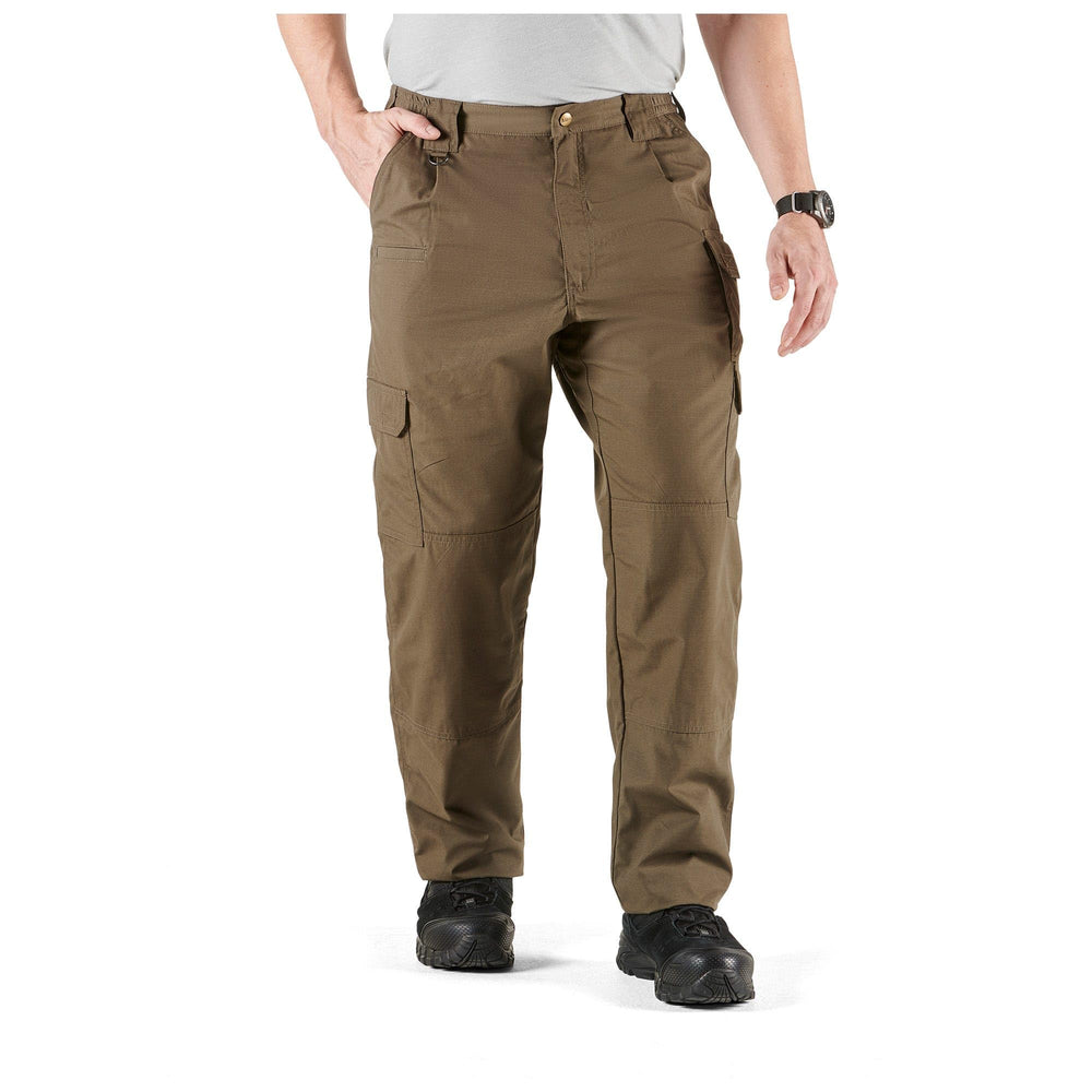 5.11 Taclite Pro action waistband enabling flexible fit during dynamic activity.