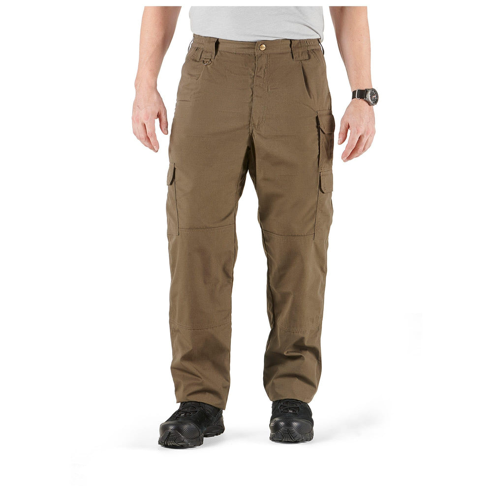 5.11 Taclite Pro ripstop fabric close-up highlighting lightweight comfort for all-day wear.