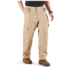 5.11 Taclite Pro Ripstop pants knee area with double-reinforcement for rugged use