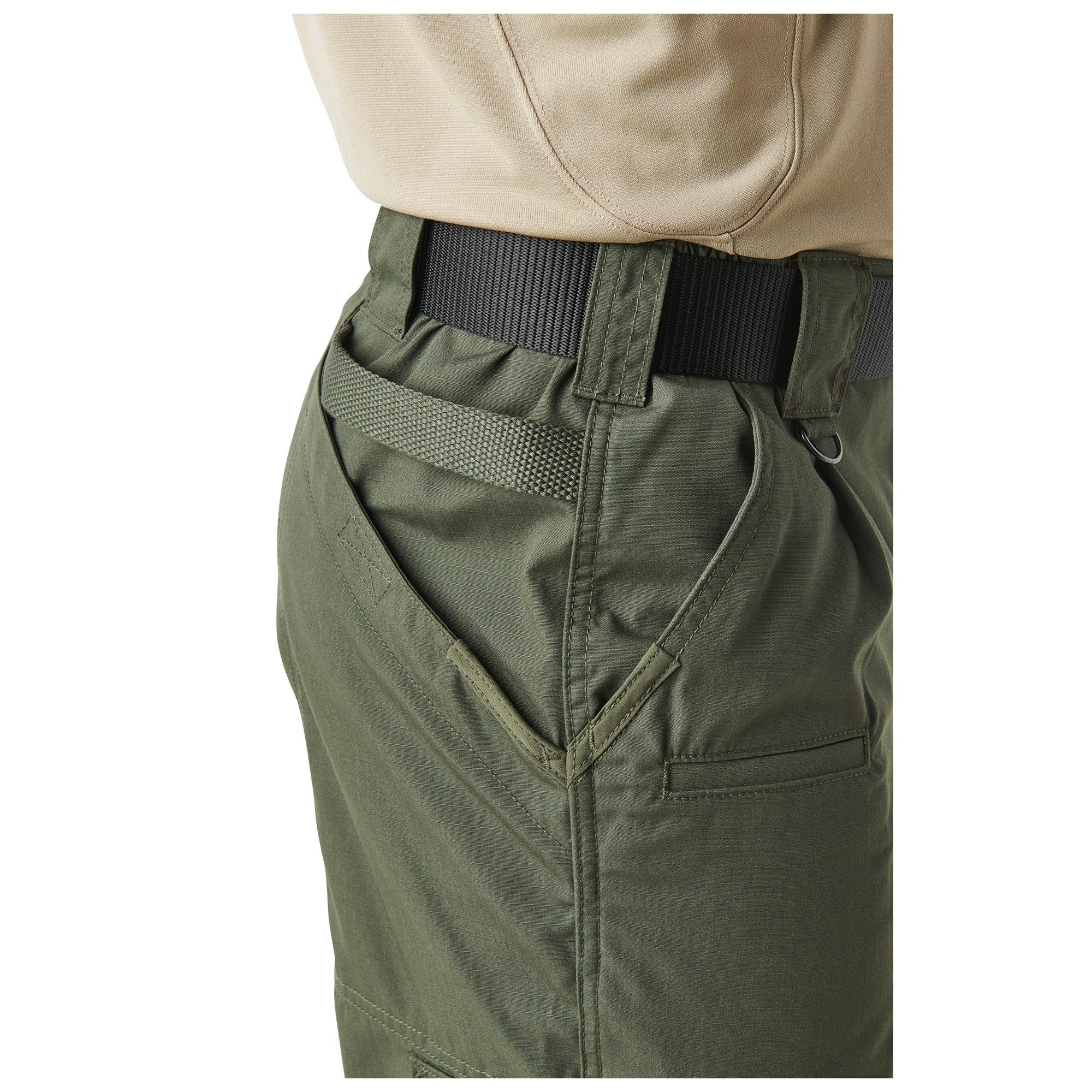 5.11 Taclite Pro Ripstop work environment scenario demonstrates tactical versatility.